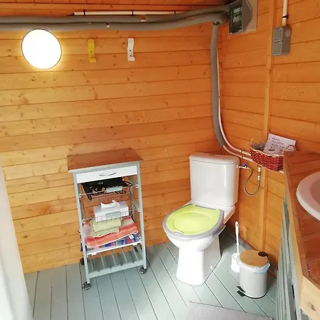 Le Cocon De Lili Et De Patrick Campsite *